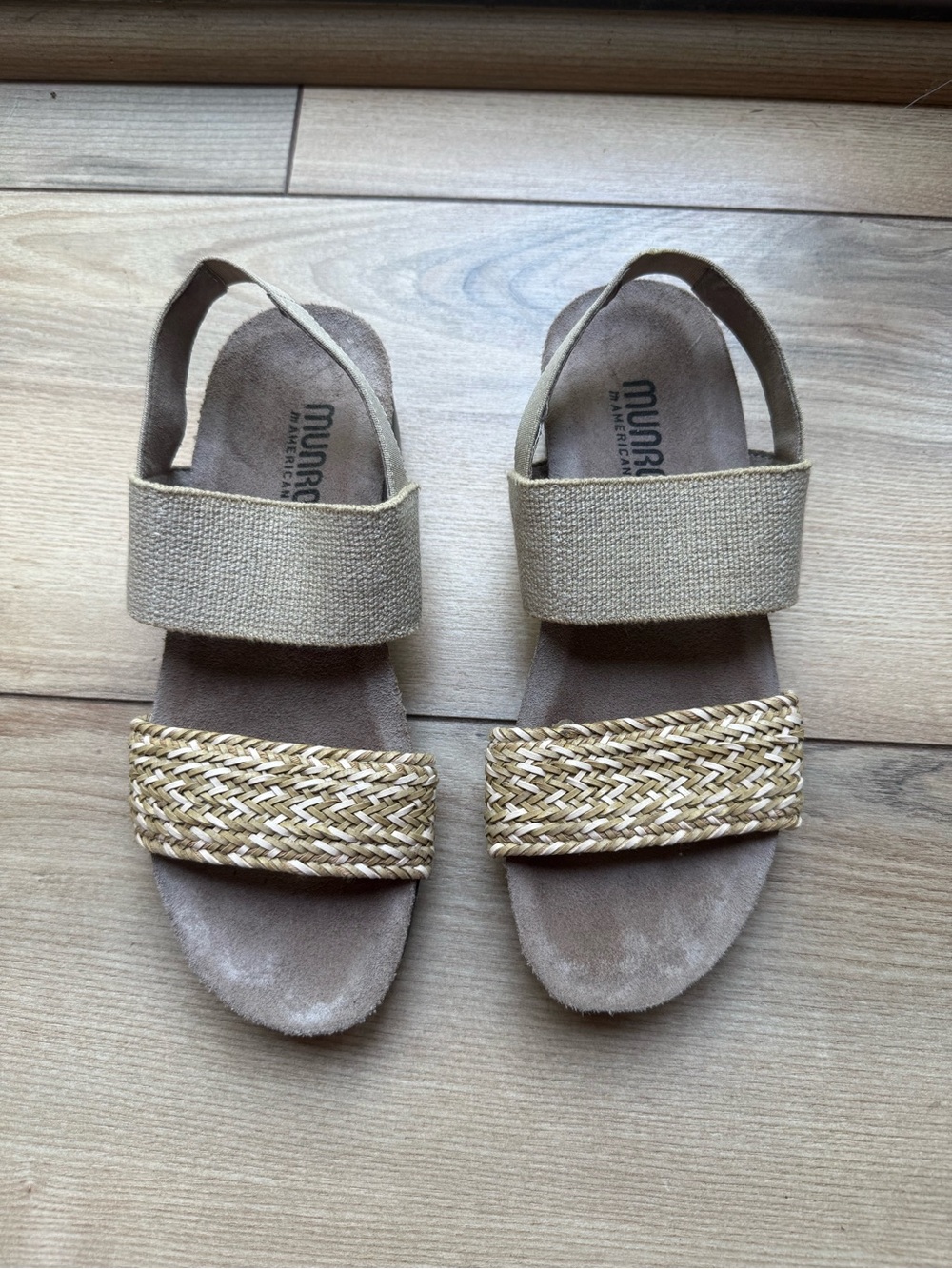 Munro Pisces Sandal